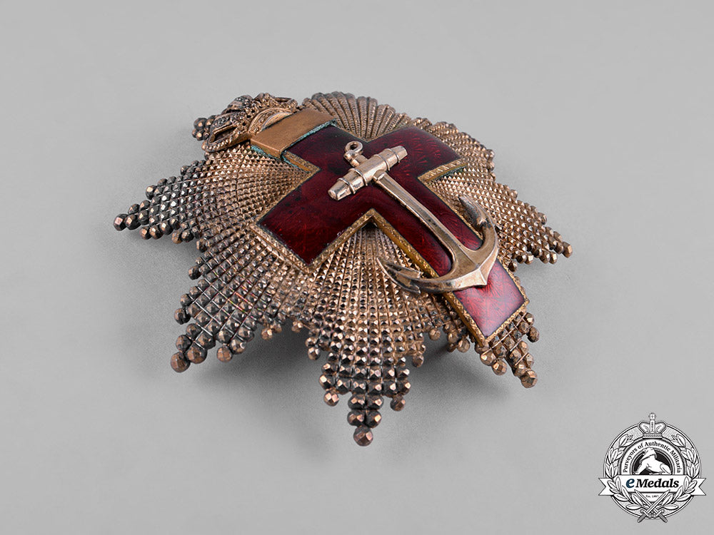 spain,_kingdom._an_order_of_naval_merit,_ii_class_star,_red_distinction,_by_a._ramentol,_c.1920_c18-050432
