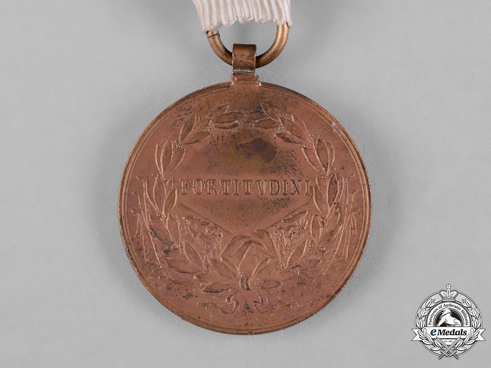 austria,_imperial._a_bravery_medal,_bronze_grade,_with_three_awards,_c.1917_c18-050450