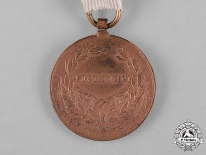 austria,_imperial._a_bravery_medal,_bronze_grade,_with_three_awards,_c.1917_c18-050450