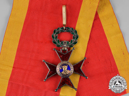 vatican,_papal_states._an_equestrian_order_of_st.gregory_the_great,_grand_cross_badge,_c.1880_c18-050453
