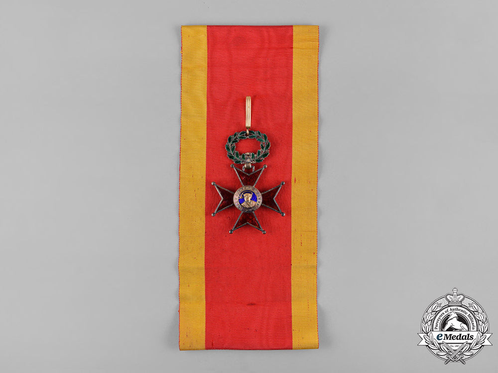 vatican,_papal_states._an_equestrian_order_of_st.gregory_the_great,_grand_cross_badge,_c.1880_c18-050454