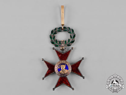 vatican,_papal_states._an_equestrian_order_of_st.gregory_the_great,_grand_cross_badge,_c.1880_c18-050455