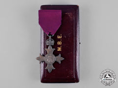 United Kingdom. Most Excellent Order Of The British Empire, Member (Mbe) Badge, C.1923