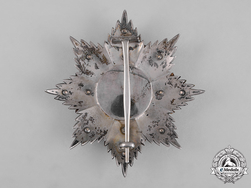 saxe-_ernestine,_duchy._a_house_order_in_gold,_grand_cross_with_swords,_c.1900_c18-050567