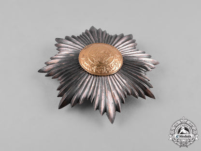 afghanistan,_kingdom._an_order_of_the_star,_ii_class_grand_officer,_with_award_document,_c.1928_c18-050609