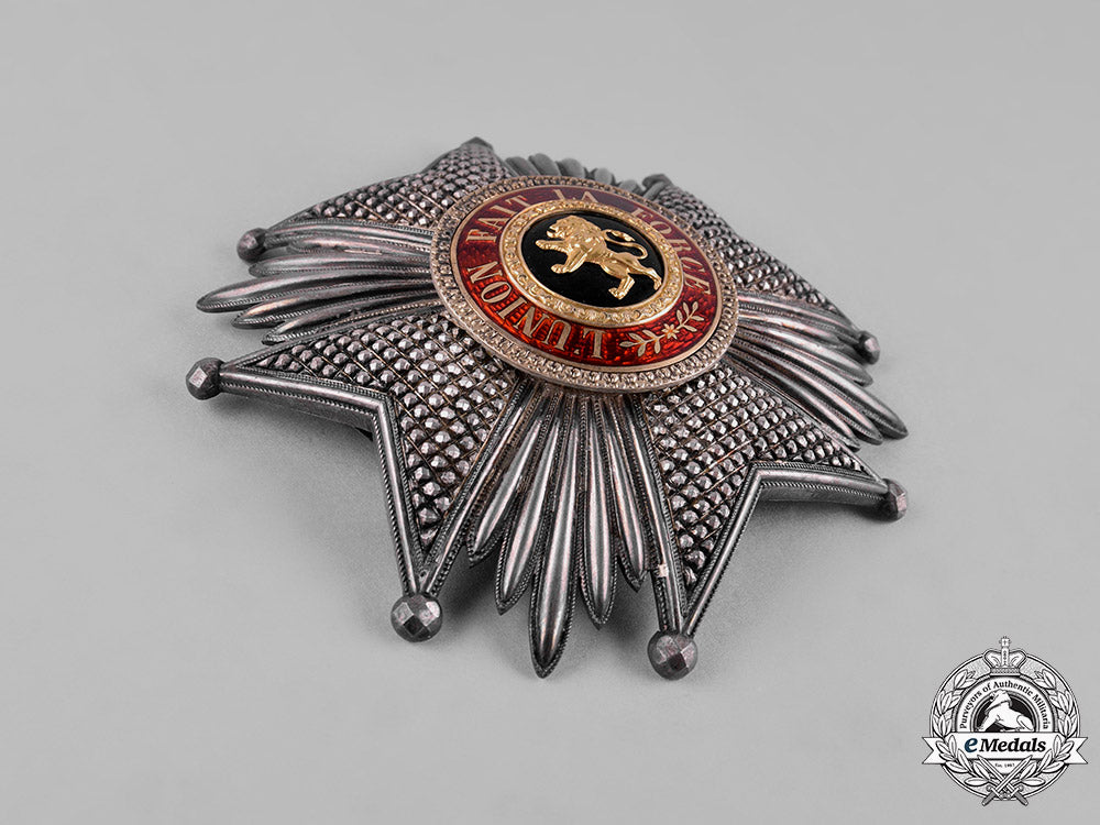 belgium,_kingdom._an_order_of_leopold,_ii_class_grand_officer's_star,_by_g._wolfers,_c.1900_c18-050618