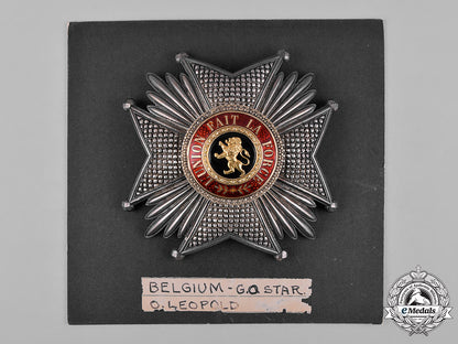 belgium,_kingdom._an_order_of_leopold,_ii_class_grand_officer's_star,_by_g._wolfers,_c.1900_c18-050623