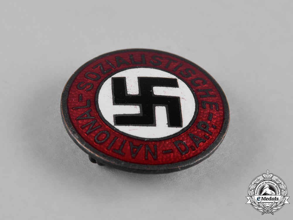 germany,_nsdap._a_membership_badge_by_fritz_zimmermann_c18-050668
