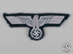 Germany, Wehrmacht. An Officer’s Tunic Breast Eagle