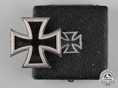 Germany, Wehrmacht. A 1939 Iron Cross, I Class, With Case, By B.h. Mayer