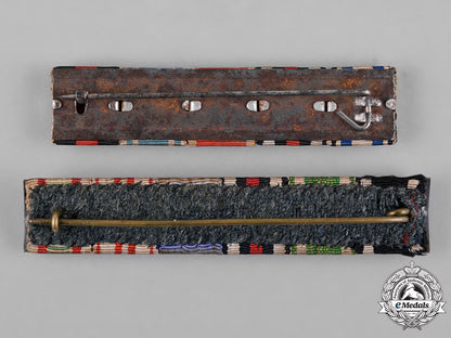 germany,_third_reich._a_set_of_first_war_and_second_war_ribbon_bars_c18-050808