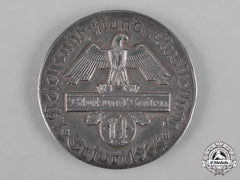 Germany, Third Reich. A 1934 Reichsnährstands Exhibition Medal For Cheese