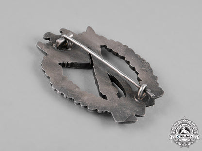germany,_wehrmacht._an_infantry_assault_badge,_silver_grade_c18-050835