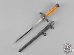 Bulgaria, Kingdom. An Army Officer’s Dagger, By Eickhorn