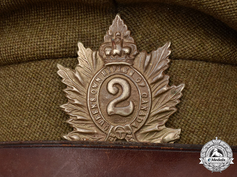 canada._a_queen’s_own_rifles_of_canada_officer's_visor_cap,_c.1939_c18-050998_1_1