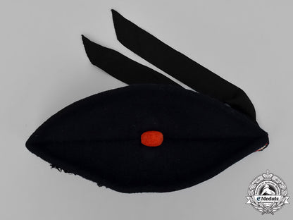 canada._a48_th_highlanders_of_canada_glengarry_cap,_c.1944_c18-051003