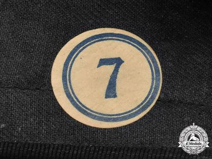 canada._a48_th_highlanders_of_canada_glengarry_cap,_c.1944_c18-051004