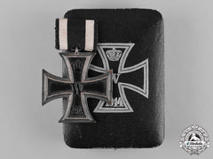 Germany, Imperial. A 1914 Iron Cross, Ii Class, With Case