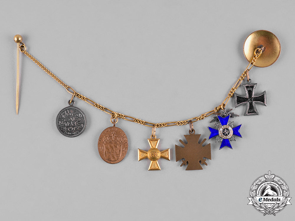 germany,_imperial._a_fine_bavarian&_turkish_miniature_medal_chain,_by_godet,_berlin_c18-051099