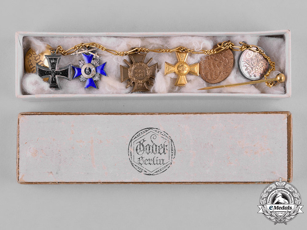 germany,_imperial._a_fine_bavarian&_turkish_miniature_medal_chain,_by_godet,_berlin_c18-051100