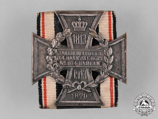 germany,_imperial._a_hamelin_regimental100_th_anniversary_badge_by_deschler&_sohn_c18-051134