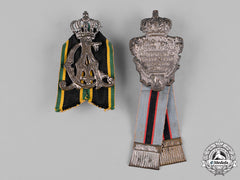 Germany, Imperial. A Lot  Of War Veterans Association Membership Badges