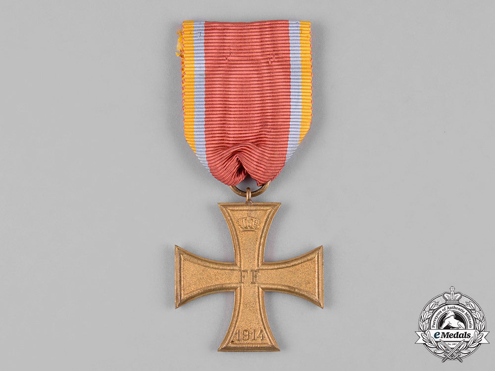 mecklenburg-_schwerin,_grand_duchy._a_military_merit_cross_c18-051150