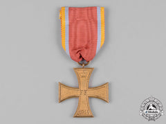 Mecklenburg-Schwerin, Grand Duchy. A Military Merit Cross