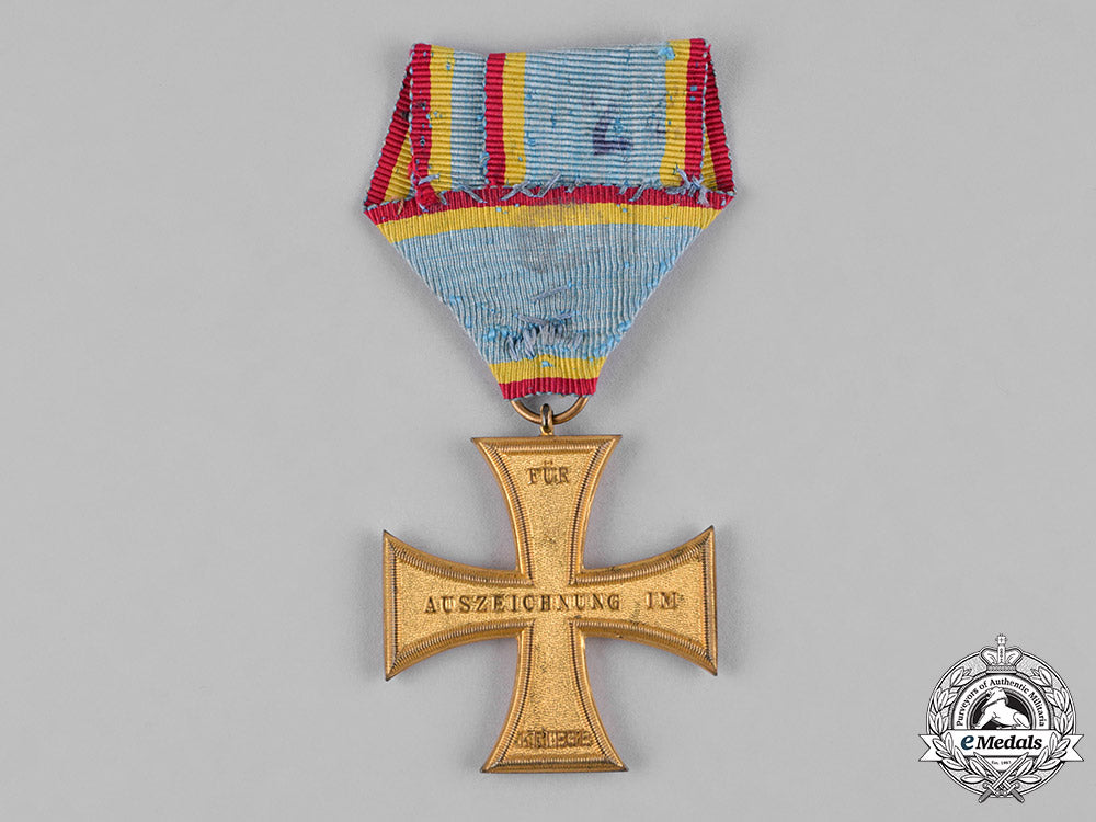 mecklenburg-_schwerin,_grand_duchy._a_military_merit_cross_c18-051161