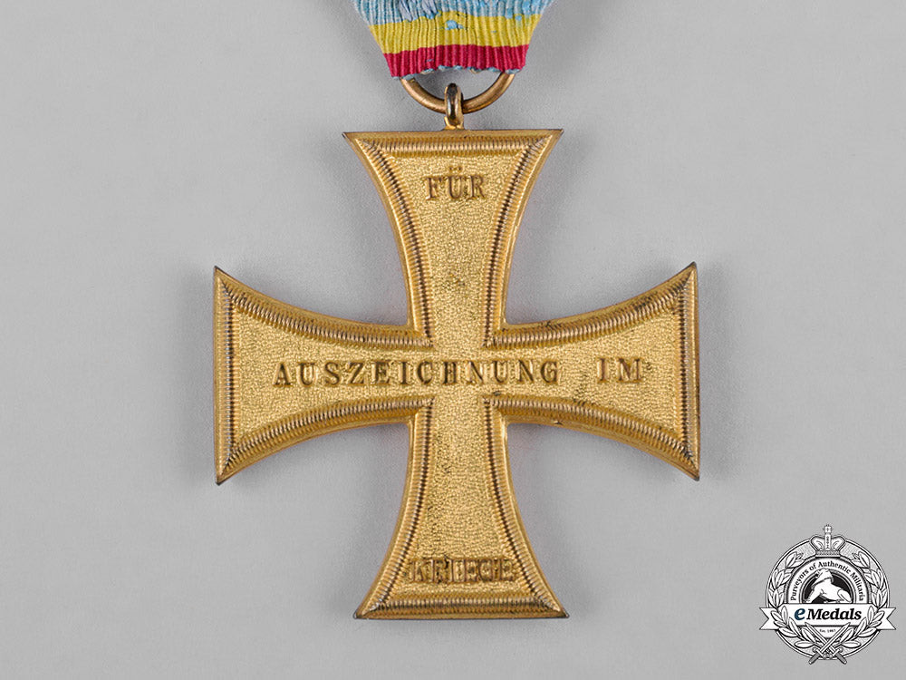 mecklenburg-_schwerin,_grand_duchy._a_military_merit_cross_c18-051163