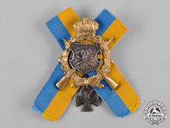 Germany, Imperial. An Hussars Regimental Badge