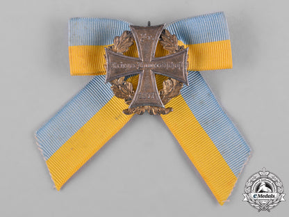 braunschweig,_dukedom._a_veteran_badge,1877_c18-051216