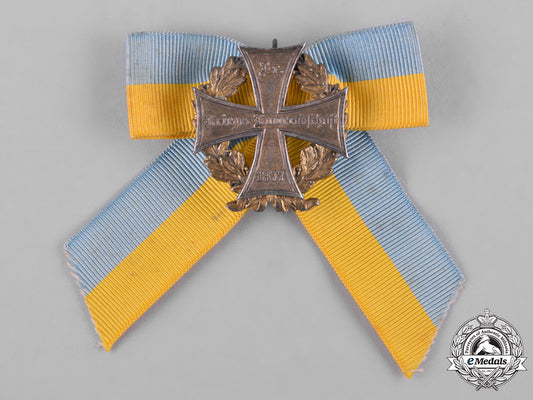 braunschweig,_dukedom._a_veteran_badge,1877_c18-051216