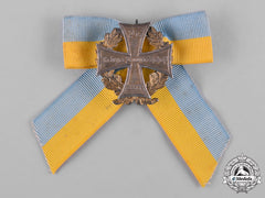 Braunschweig, Dukedom. A Veteran Badge, 1877