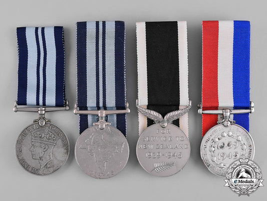 india,_new_zealand,_south_africa(_republic)._a_lot_of_four_second_war_service_medals_c18-051236
