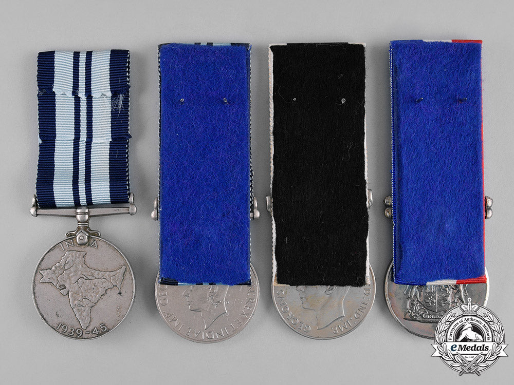 india,_new_zealand,_south_africa(_republic)._a_lot_of_four_second_war_service_medals_c18-051237