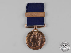 United Kingdom. A Police Queen Victoria Golden Jubilee Medal 1887 With 1897 Clasp