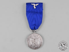 Germany, Luftwaffe. A 4-Year Long Service Medal