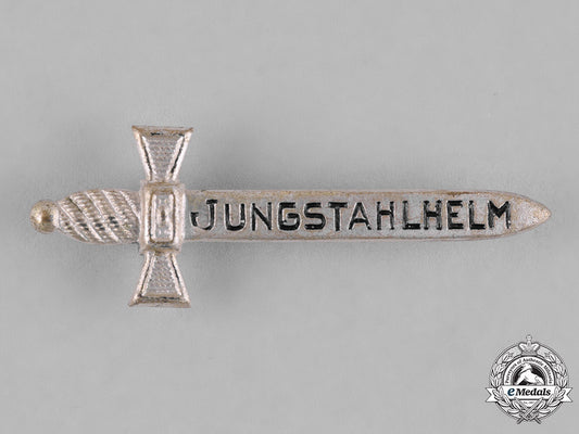 germany,_third_reich._a_jungstahlhelm_membership_badge_c18-051404