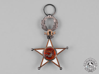 morocco._an_order_of_ouissam_alaouite,_v_class_knight,_c.1945_c18-051434