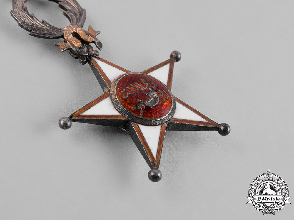morocco._an_order_of_ouissam_alaouite,_v_class_knight,_c.1945_c18-051436