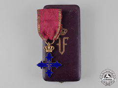 Romania, Kingdom. An Order Of Michael The Brave, Iii Class Knight, C.1918