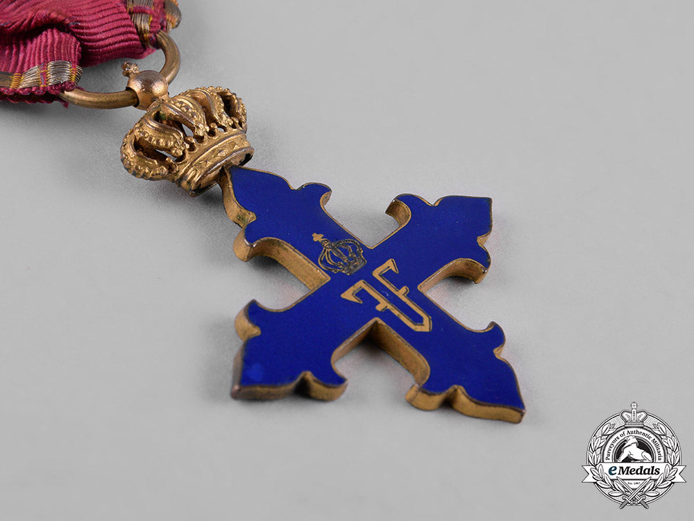 romania,_kingdom._an_order_of_michael_the_brave,_iii_class_knight,_c.1918_c18-051445