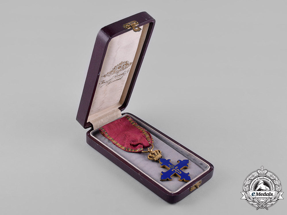 romania,_kingdom._an_order_of_michael_the_brave,_iii_class_knight,_c.1918_c18-051447