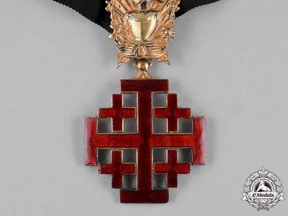 vatican._an_equestrian_order_of_the_holy_sepulchre_of_jerusalem,_commander's_cross,_c.1920_c18-051470