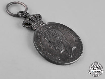 sweden,_kingdom._a_long_and_faithful_service_medal,_ii_class,_c.1920_c18-051497