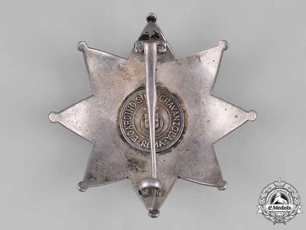 italy,_kingdom._an_order_of_the_crown_of_italy,_ii_class_grand_officer_star,_by_e.gardino,_c.1920_c18-051511