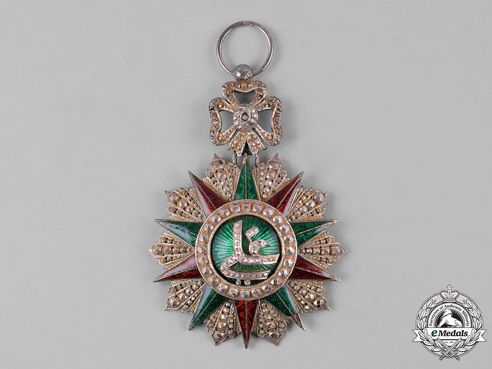 tunisia,_french_protectorate._an_order_of_glory,_i_class_grand_cross,_c.1890_c18-051651_2_1_1_1