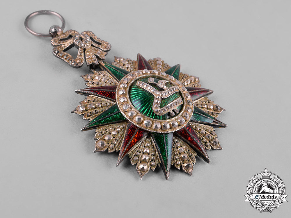 tunisia,_french_protectorate._an_order_of_glory,_i_class_grand_cross,_c.1890_c18-051653_2_1_1_1