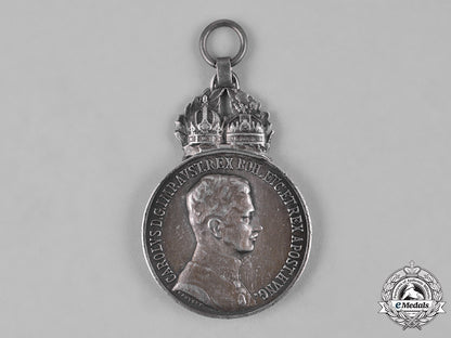 austria,_imperial._a_pair_of_military_merit_medals_c18-051743